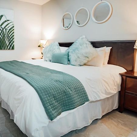 The Garden Venue Hotel Johannesbourg Extérieur photo